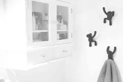 Umbra BUDDY Wandhaken schwarz