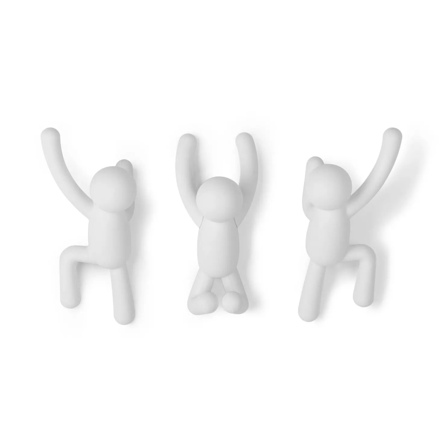 Umbra BUDDY Wandhaken weiß