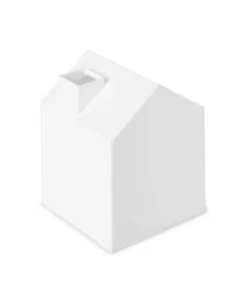 Umbra CASA Taschentuchspender Weiss