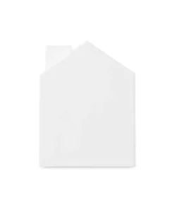 Umbra CASA Taschentuchspender Weiss