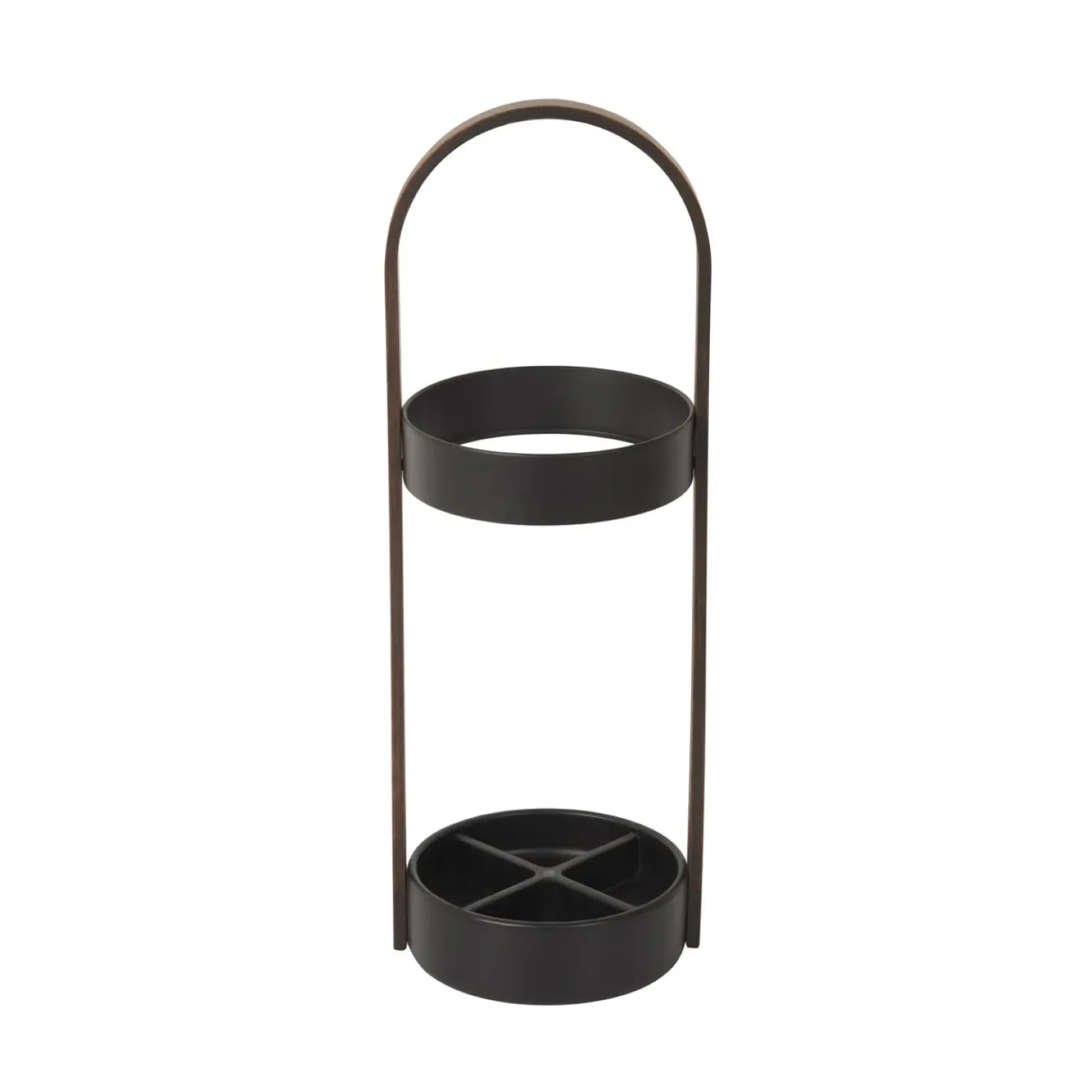 Umbra Schirmständer Stand schwarz