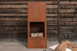 Venture Design Bastian Feuerkorb in rostiger Optik