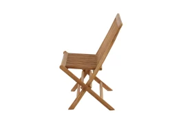 Venture Design Gartenbank aus Teak - faltbar - Ghana