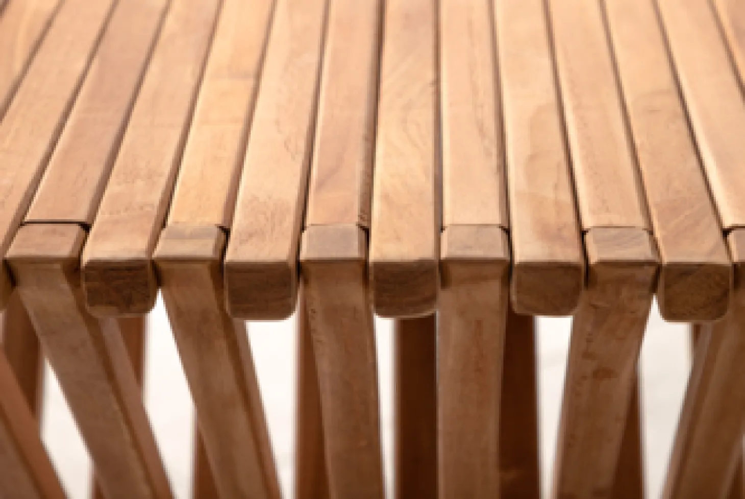 Venture Design Ghana Klapptisch Teak