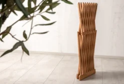 Venture Design Ghana Klapptisch Teak