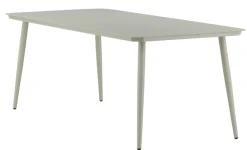 Venture Design Lina Outdoor Esstisch rechteckig - Beige