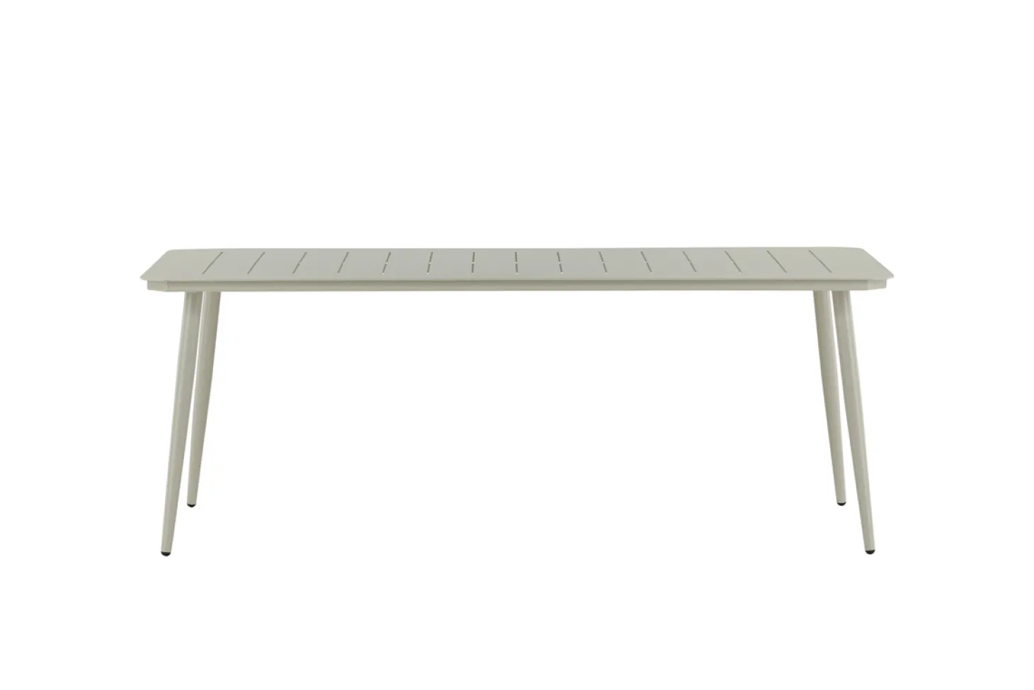 Venture Design Lina Outdoor Esstisch rechteckig - Beige