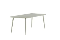 Venture Design Lina Outdoor Esstisch rechteckig - Beige