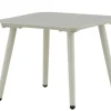 Venture Design Outdoor Beistelltisch Lina 40 x 40 cm Beige