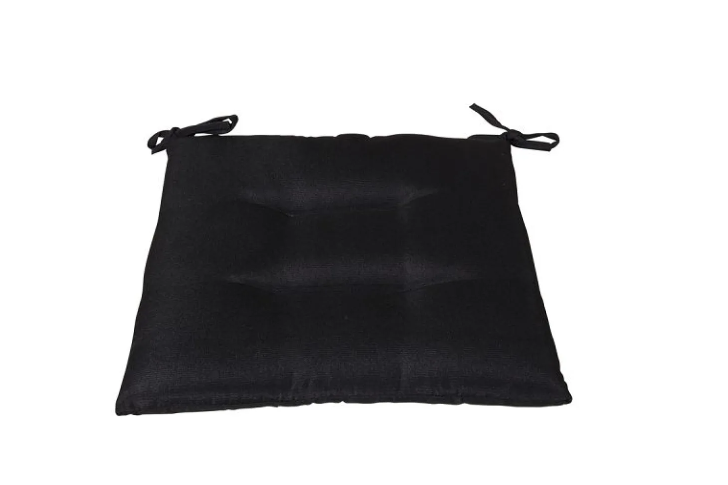 Venture Design Sitzkissen für Lina Essensstuhl Schwarz