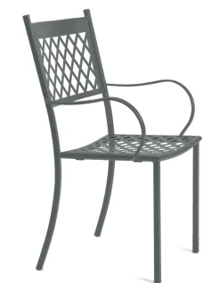 vermobil Armlehenstuhl Summertime antik grau