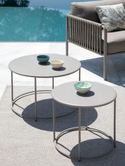 vermobil Beistelltisch Daisy Ø43 beige