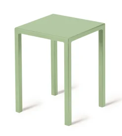 vermobil Hocker Quatris 32x32x45 cm salbeigrün