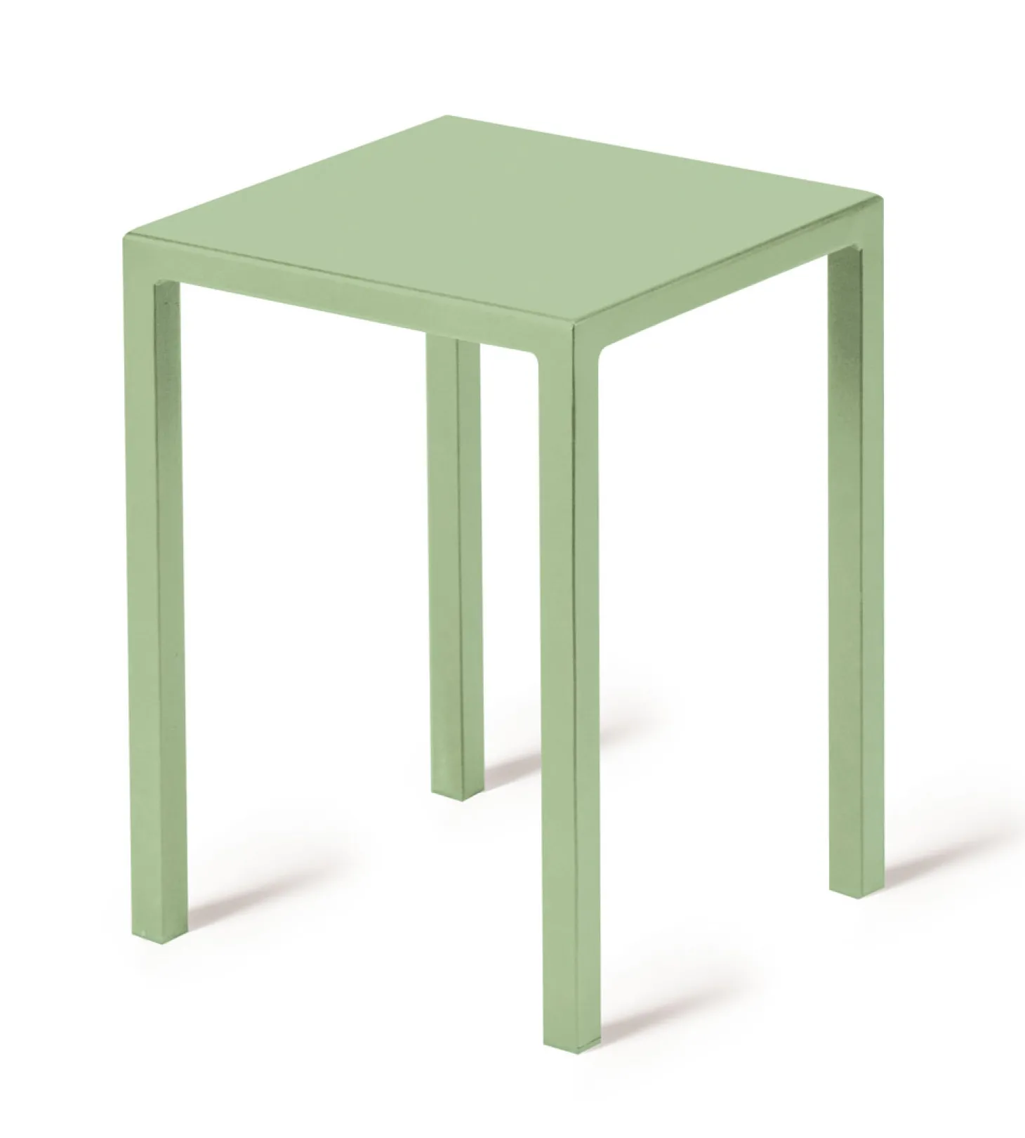 vermobil Hocker Quatris 32x32x45 cm salbeigrün