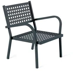 vermobil Loungesessel Alice NE - schwarz