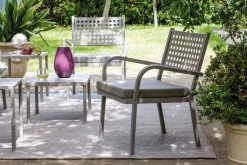 vermobil Loungesessel Alice NE - schwarz