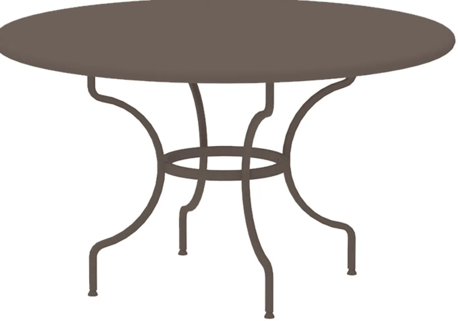 vermobil Runder Tisch Tosca Ø 145 cm bronze