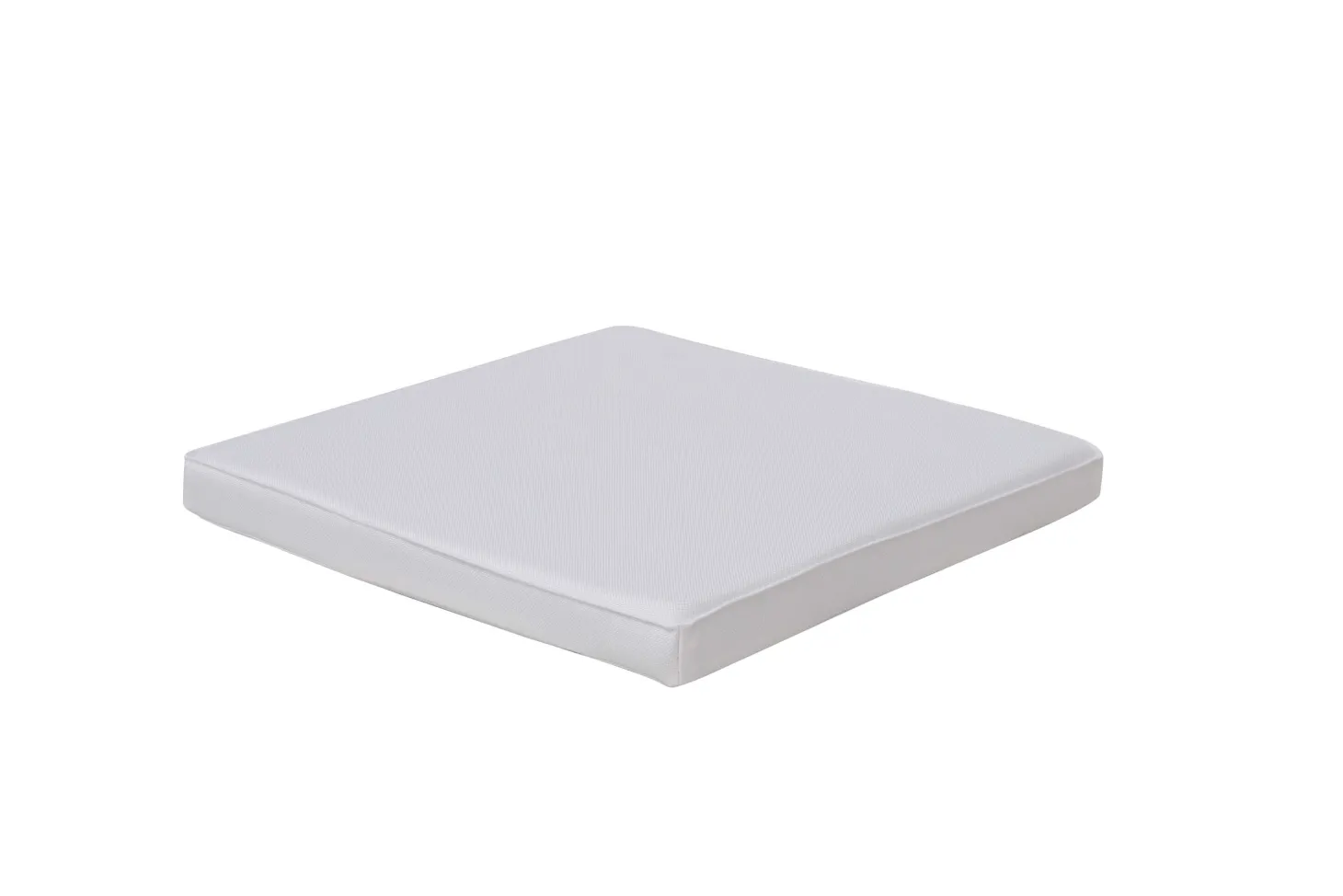 vermobil Sitzkissen Alice 40x40x3 schwarz