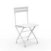vermobil STEP - Klappbarer Outdoor Stuhl matt weiß