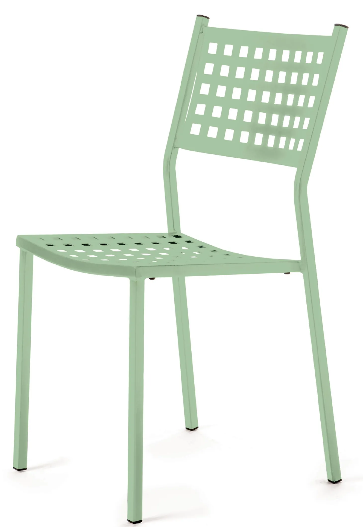 vermobil Stuhl Alice VDE - salbeigrün