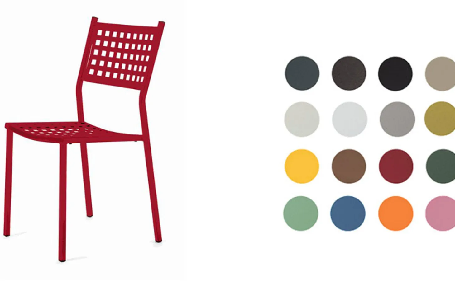 vermobil Stuhl Alice VDE - salbeigrün