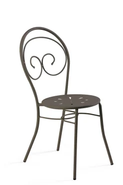 vermobil Stuhl Landhausstil Mimmo bronze