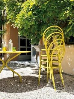 vermobil Stuhl Landhausstil Mimmo bronze