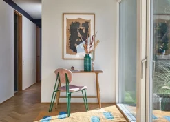 Villa Collection Schreibtisch Eiche naturgeölt 100*44,5*73 cm