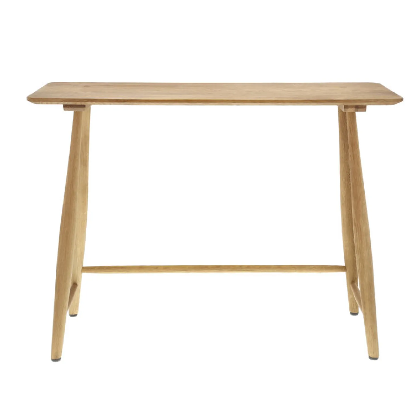 Villa Collection Schreibtisch Eiche naturgeölt 100*44,5*73 cm