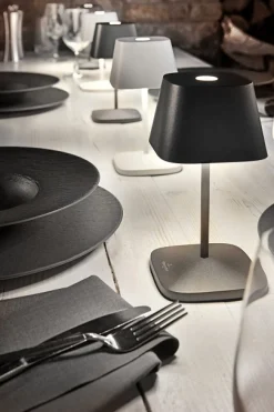 Villeroy & Boch NEAPEL 2.0 Tischleuchte Outdoor Gelb