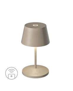 Villeroy & Boch SEOUL 2.0 Outdoor Tischleuchte RC Sand