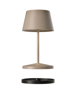 Villeroy & Boch SEOUL 2.0 Outdoor Tischleuchte RC Sand