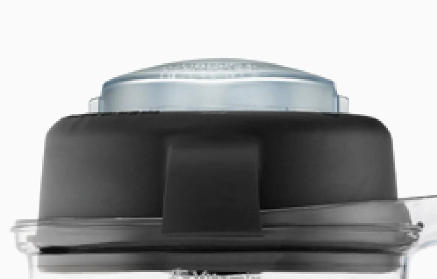 Vitamix Deckel und Verschlußkappe für 2.0 L Tritan Nass-Behälter TNC (016161)