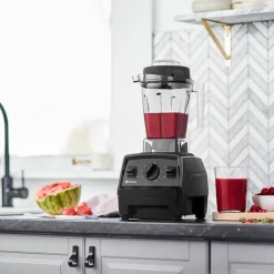 Vitamix E310 Explorian Series Hochleistungsmixer schwarz