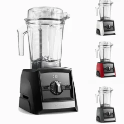 Vitamix Hochleistungsmixer A2500i ASCENT Series Rot