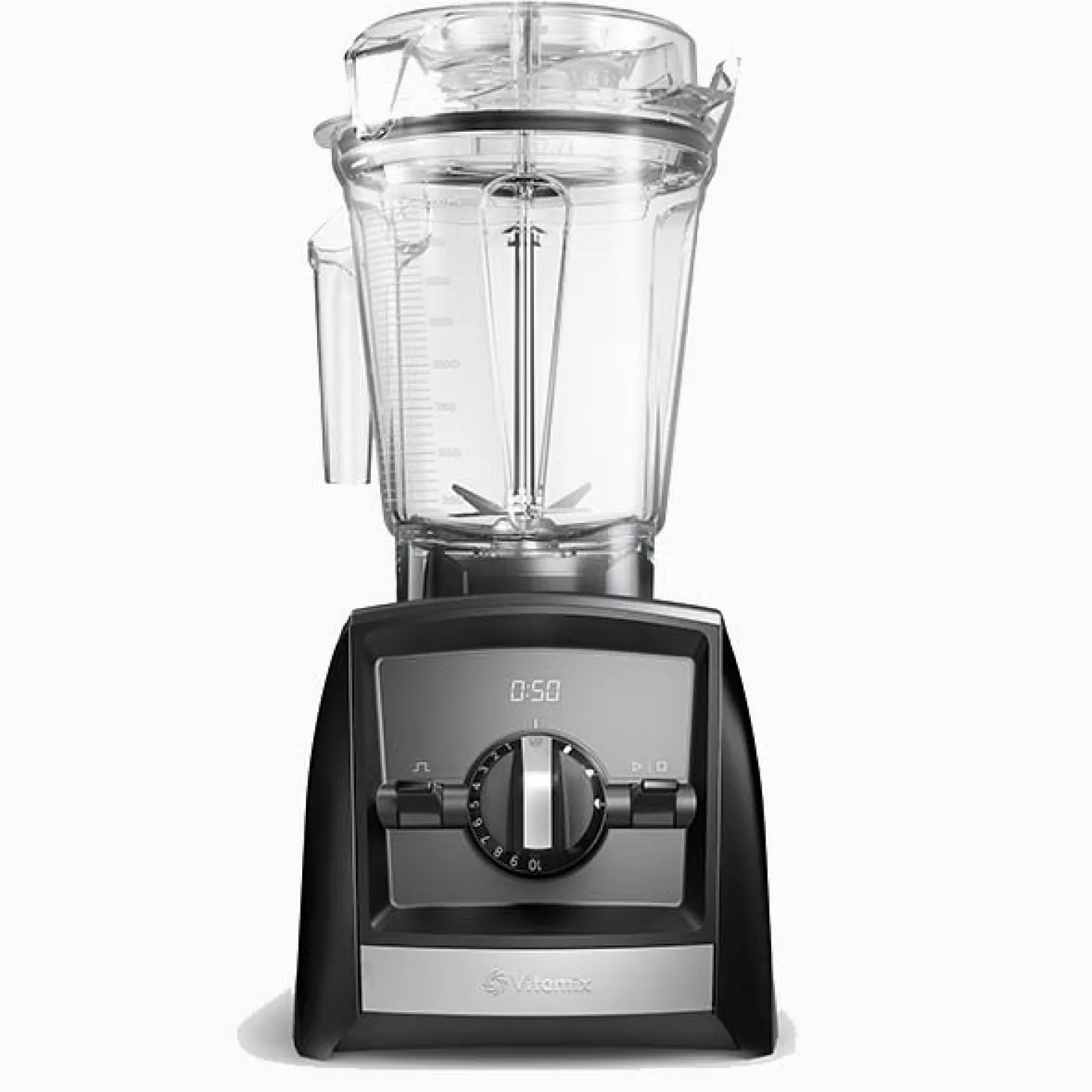 Vitamix Hochleistungsmixer A2500i ASCENT Series Rot