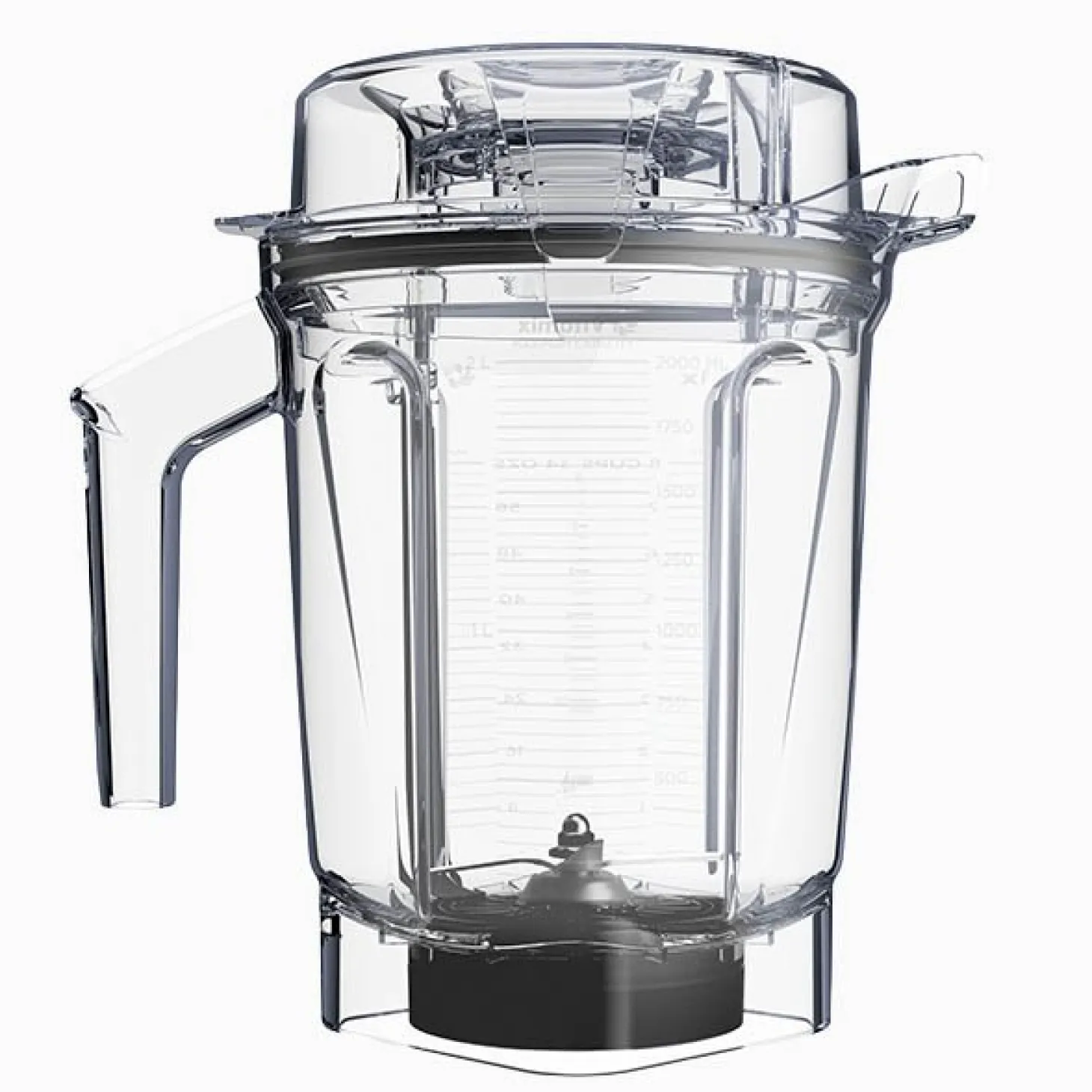 Vitamix Hochleistungsmixer A2500i ASCENT Series Rot