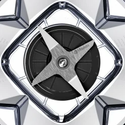 Vitamix Hochleistungsmixer A2500i ASCENT Series Rot