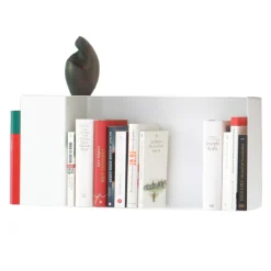 vonbox BOX L Bücherregal - 180 Grad drehbar