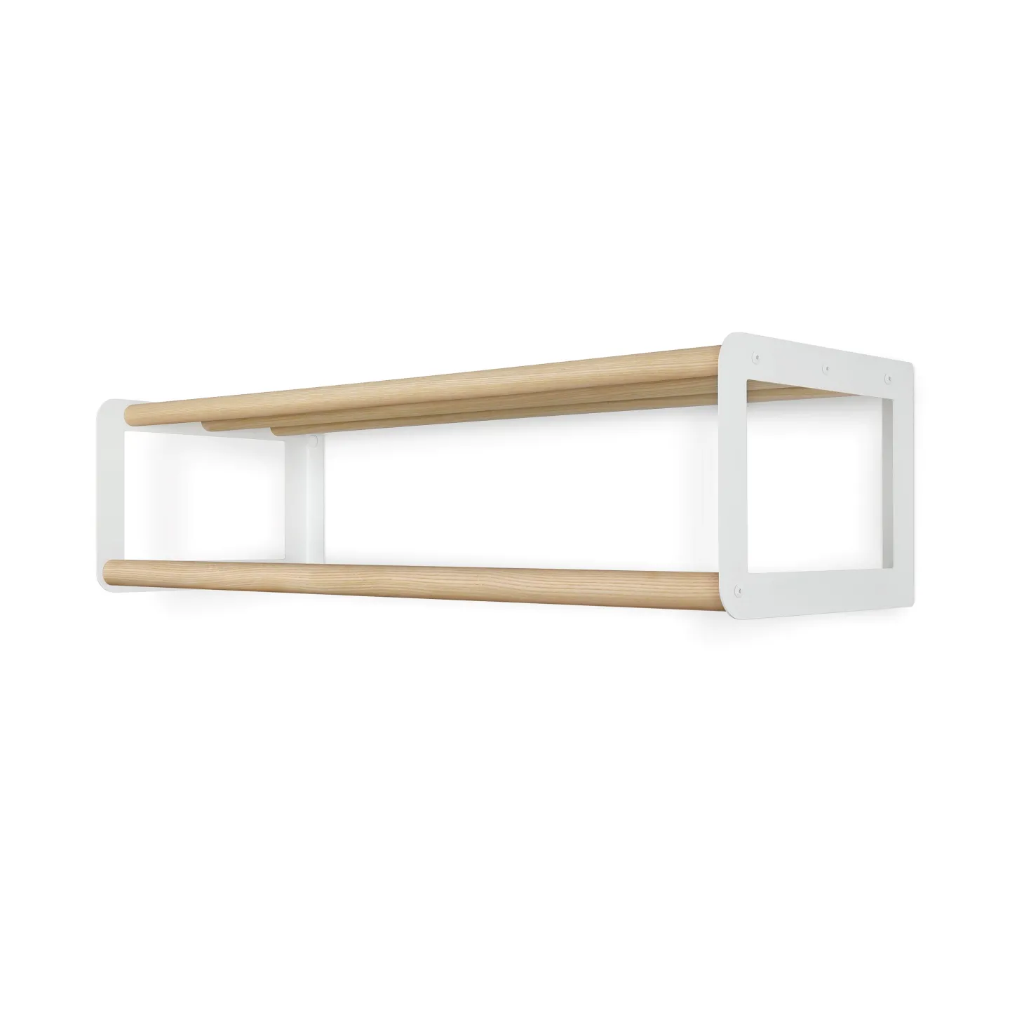 vonbox Funktionale & stabile Garderobe Stixx 100 cm