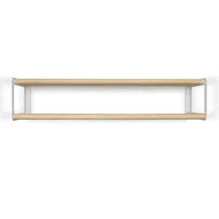 vonbox Funktionale & stabile Garderobe Stixx 100 cm