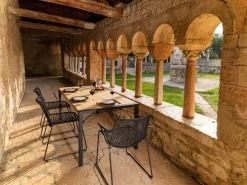 Weishäupl Gartensessel Slope schwarz