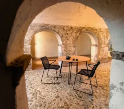 Weishäupl Gartensessel Slope schwarz