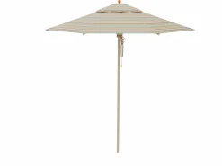 Weishäupl Sonnenschirm Ø 210 cm Klassiker Acryltuch multicolor mini mit Flaschenzug