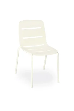 Weishäupl Vapio Outdoorstuhl Creme