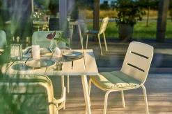 Weishäupl Vapio Outdoorstuhl Creme