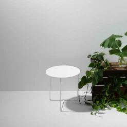 weld & co Beistelltisch Solid 03 weiß