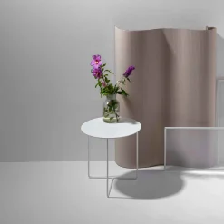 weld & co Beistelltisch Solid 03 weiß