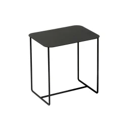 weld & co Beistelltisch Solid 02 schwarz
