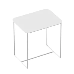 weld & co Beistelltisch Solid 02 schwarz
